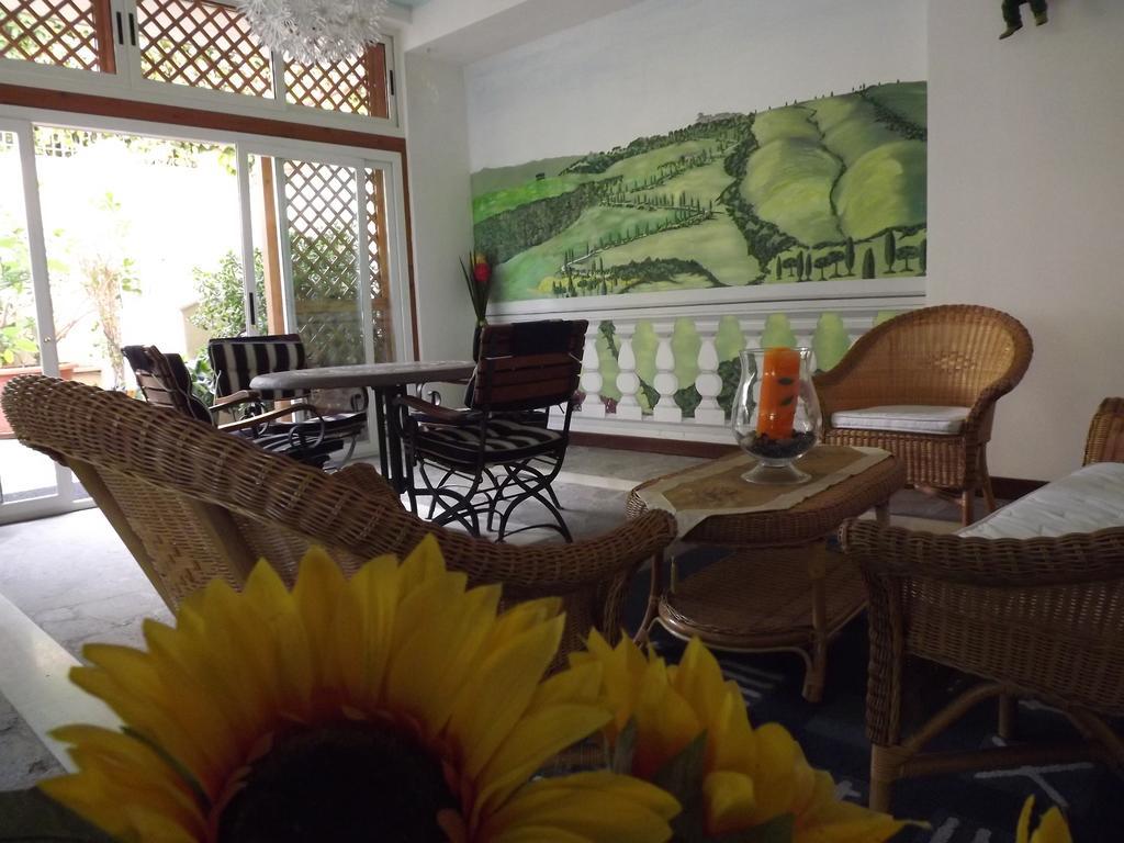 Hotel Cristina Chianciano Terme Bagian luar foto
